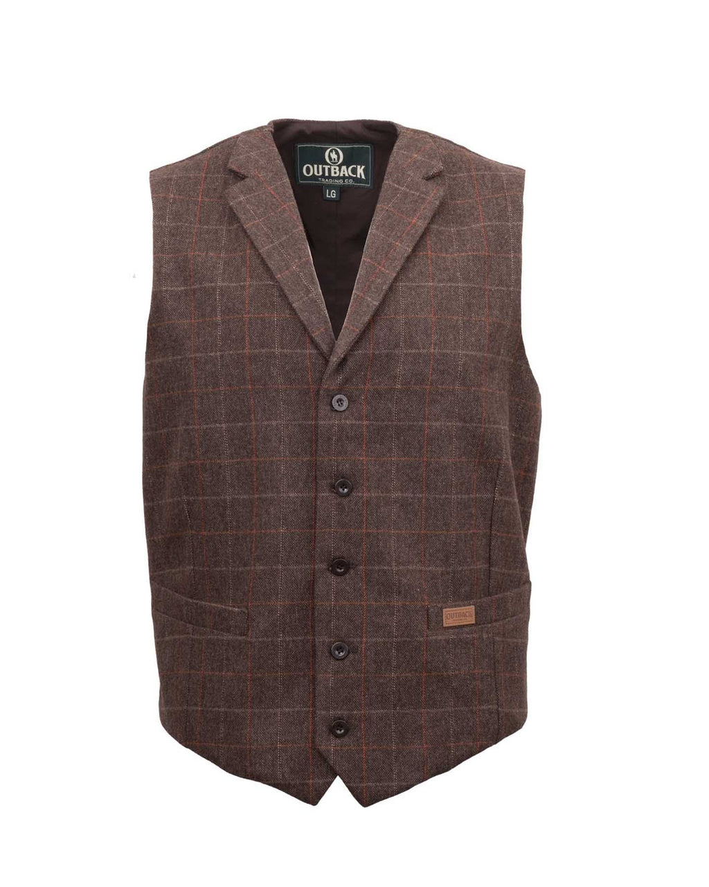 MEN'S LIGHTWEIGHT JESSIE VEST 40440