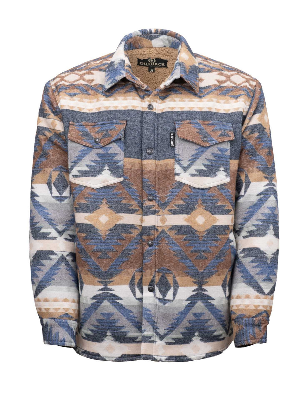 MEN'S LEVON JACKET OUTBACK 40432