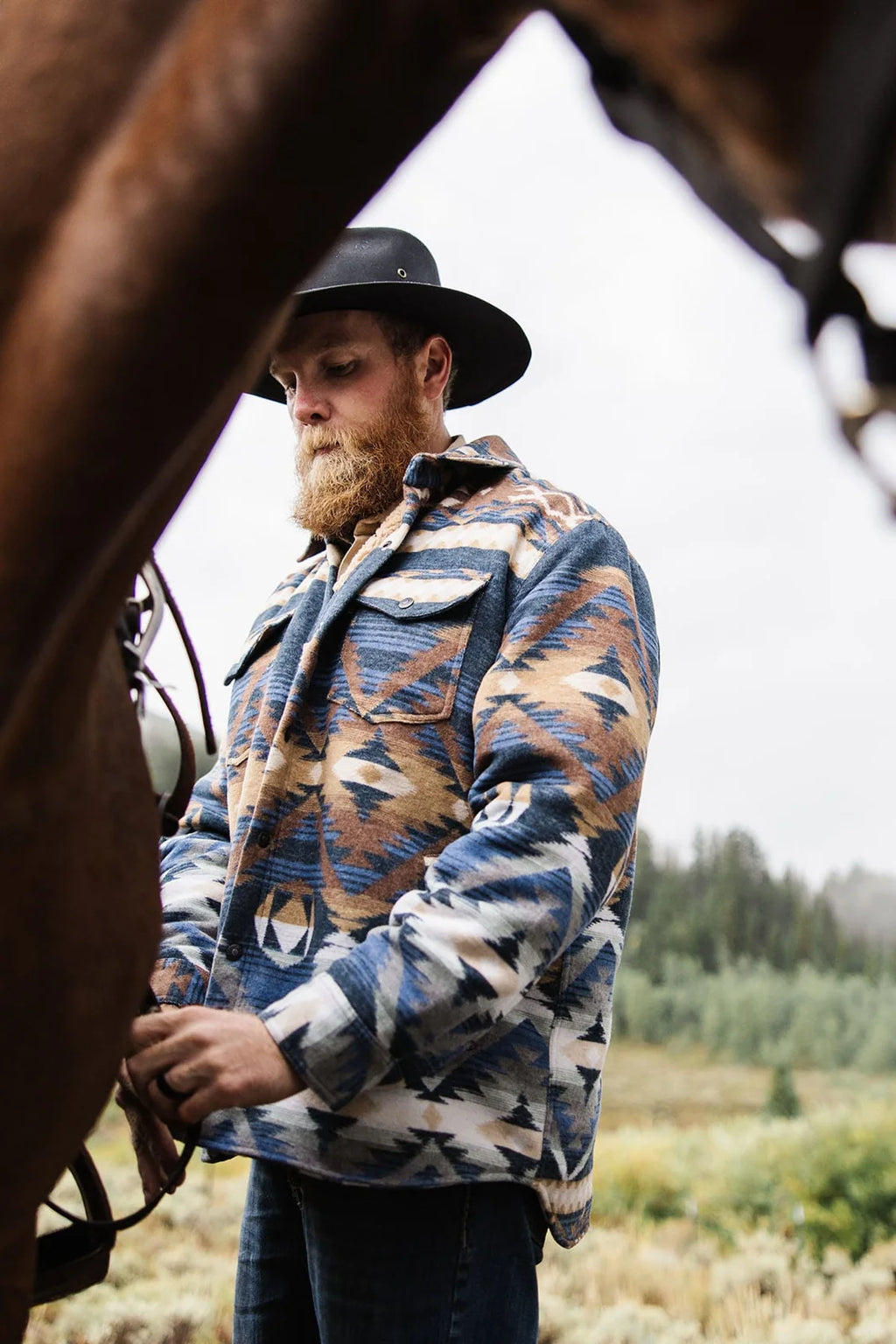MEN'S LEVON JACKET OUTBACK 40432