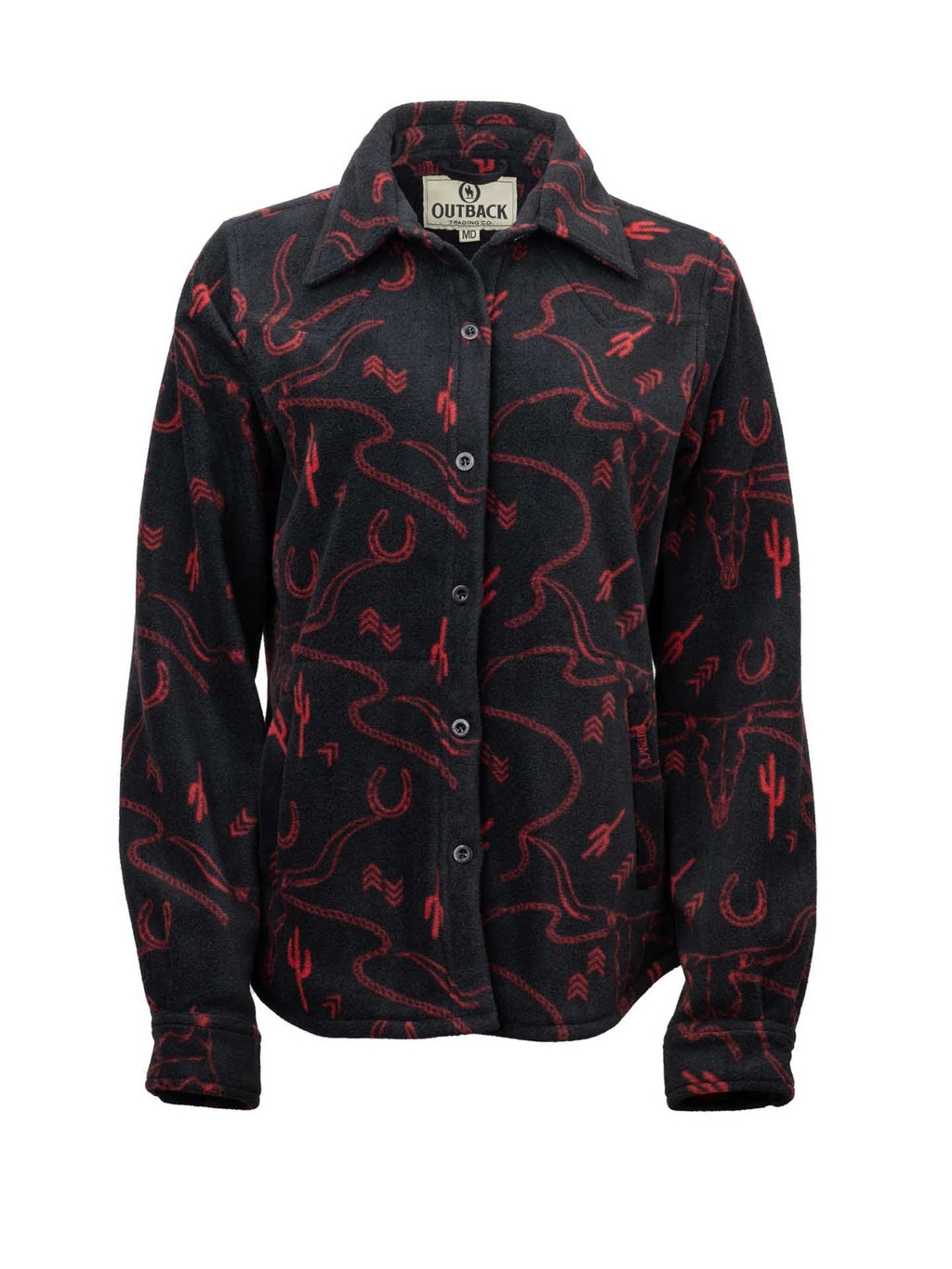 WOMEN'S AINSLEY BIG SHIRT 42260