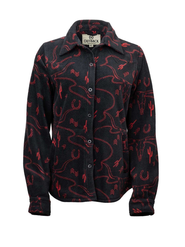 WOMEN'S AINSLEY BIG SHIRT 42260