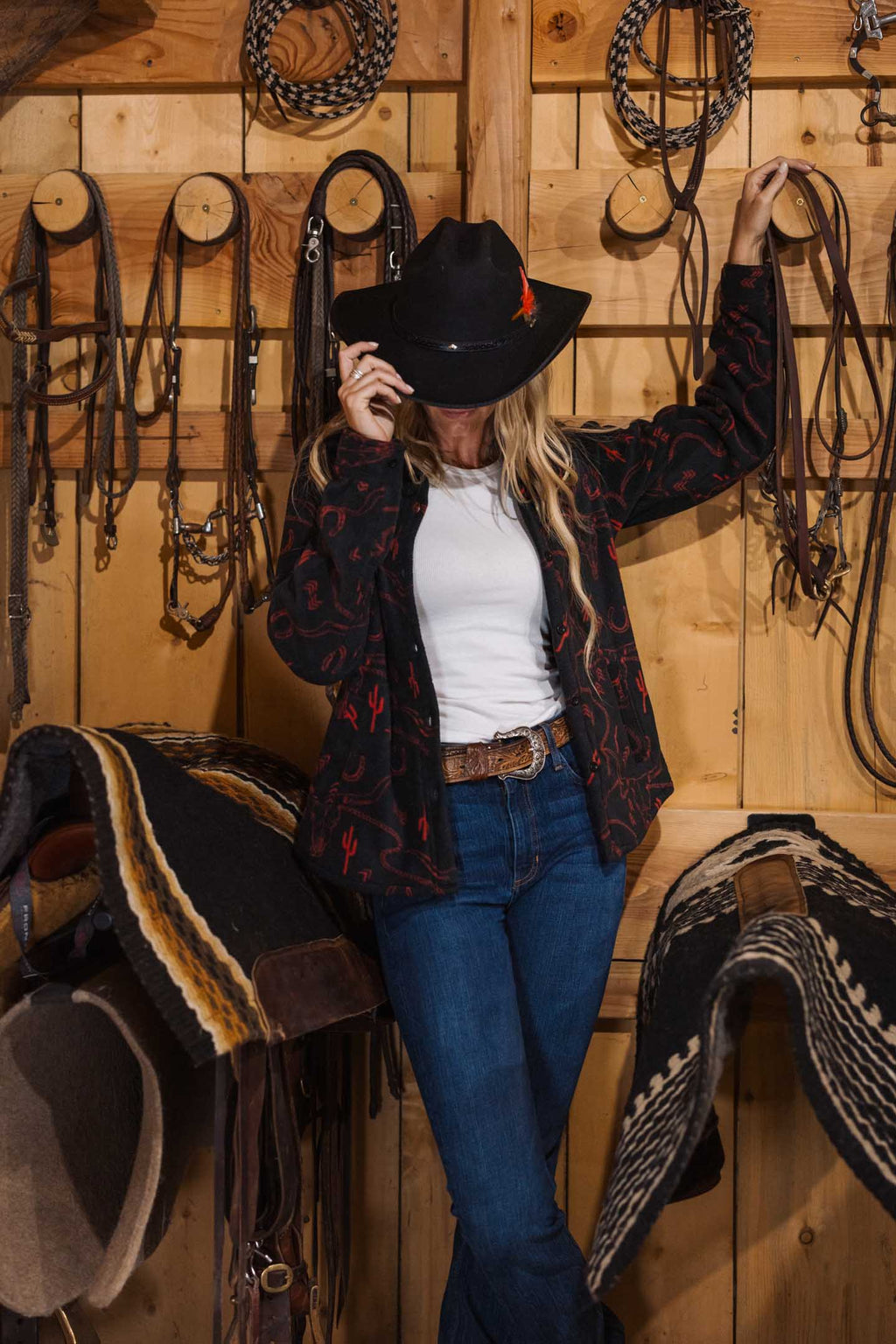 WOMEN'S AINSLEY BIG SHIRT 42260
