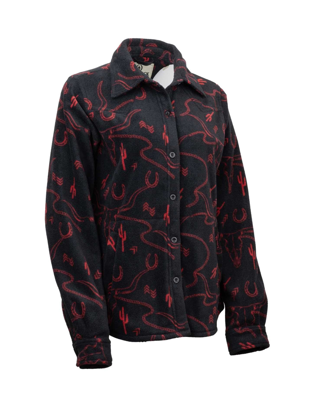 WOMEN'S AINSLEY BIG SHIRT 42260