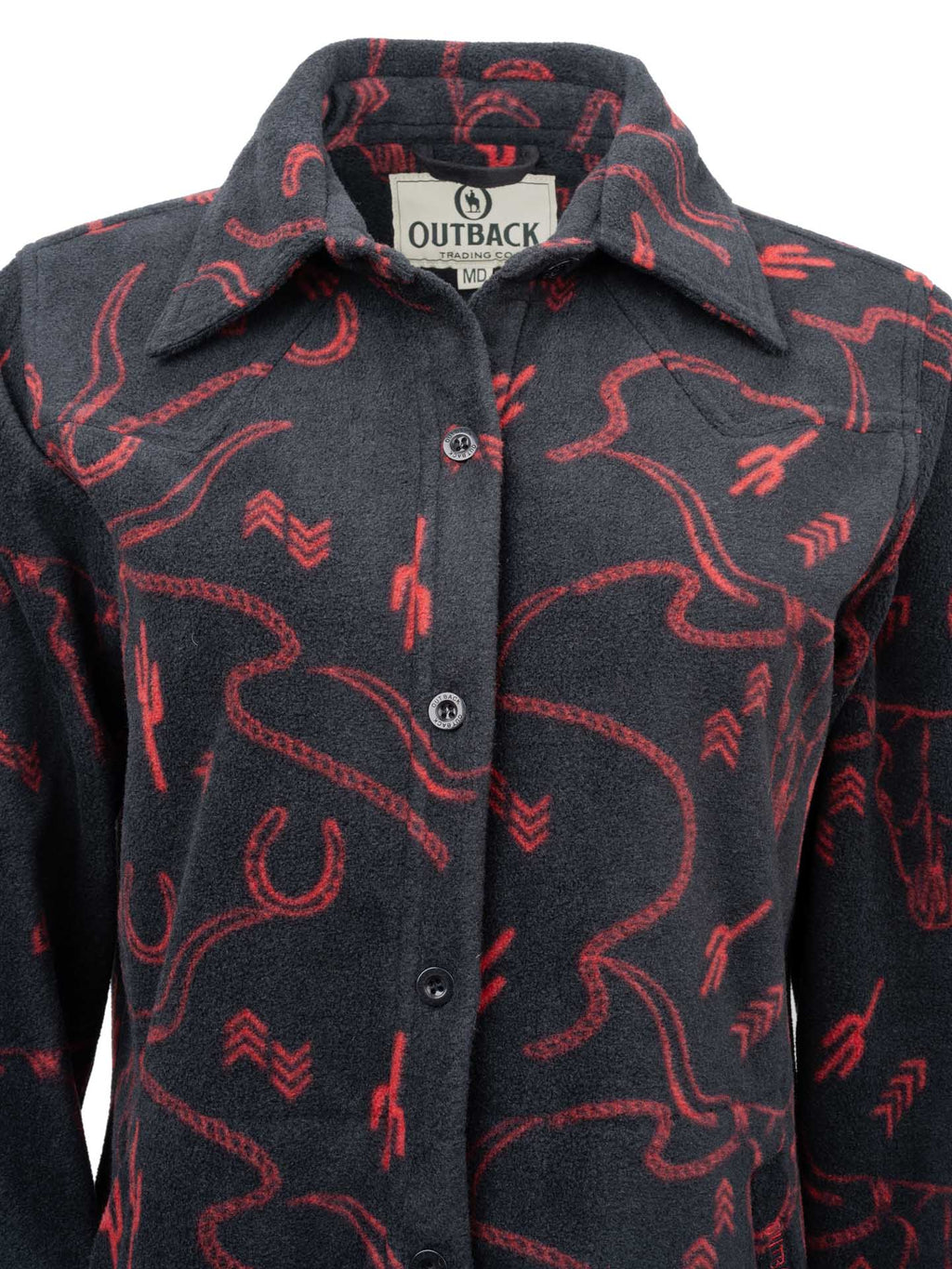 WOMEN'S AINSLEY BIG SHIRT 42260