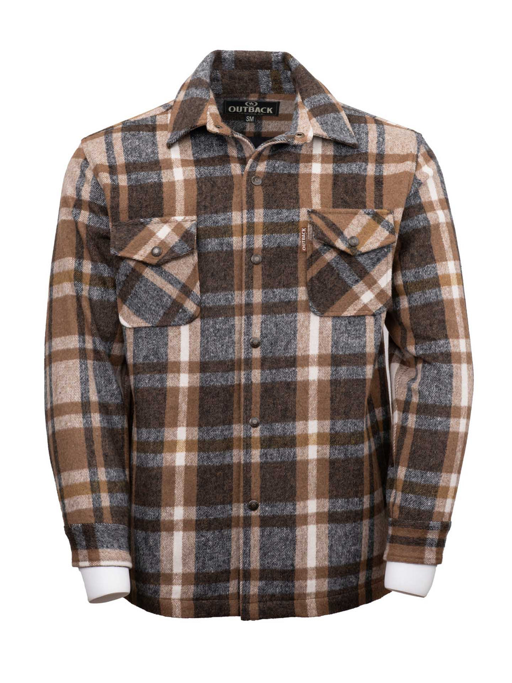 MEN'S WAYLON SHIRT OUTBACK 40420