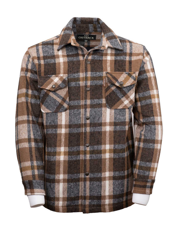 MEN'S WAYLON SHIRT OUTBACK 40420