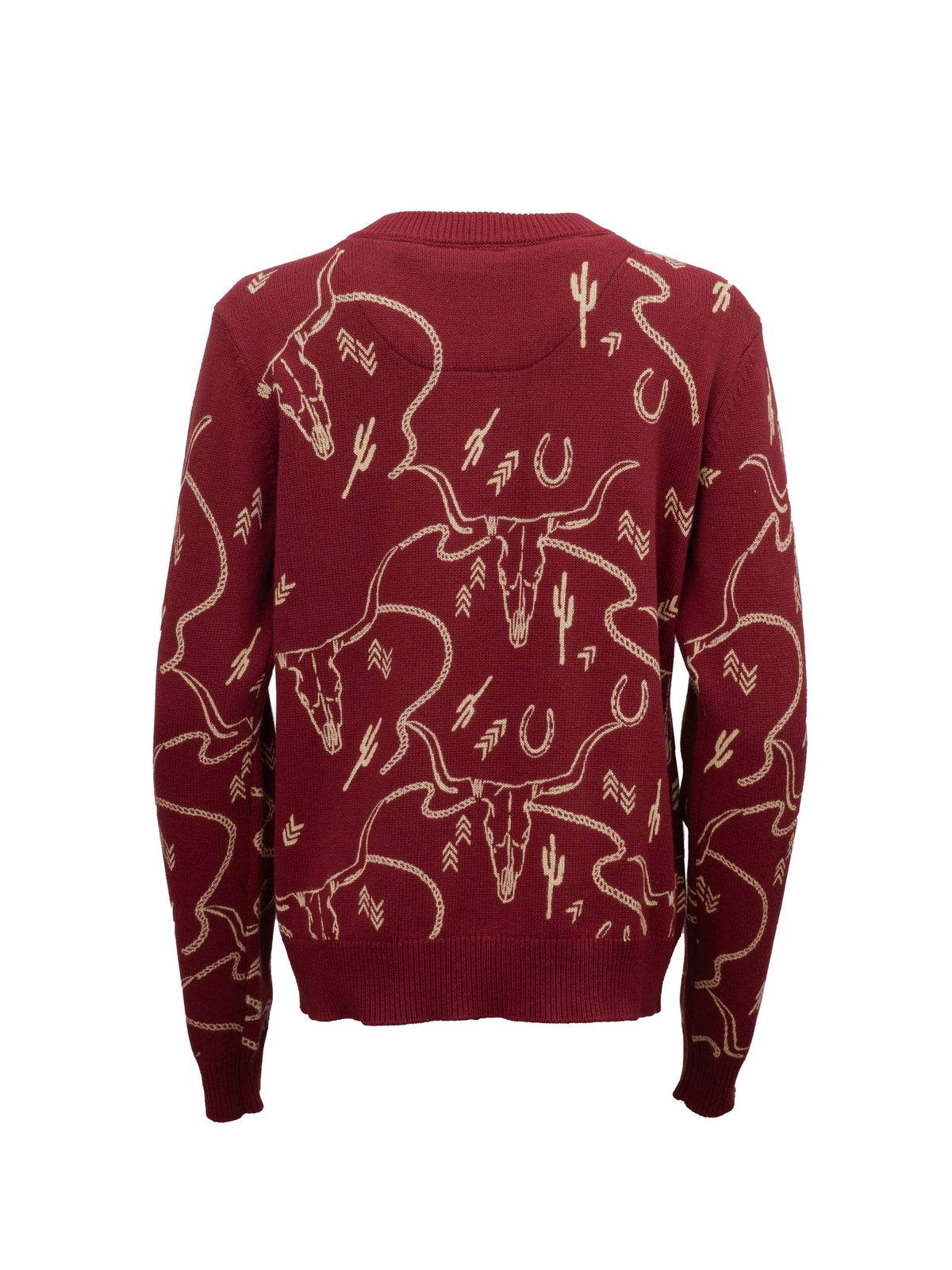 WOMEN'S AINSLEY OUTBACK SWEATER WIN 40318