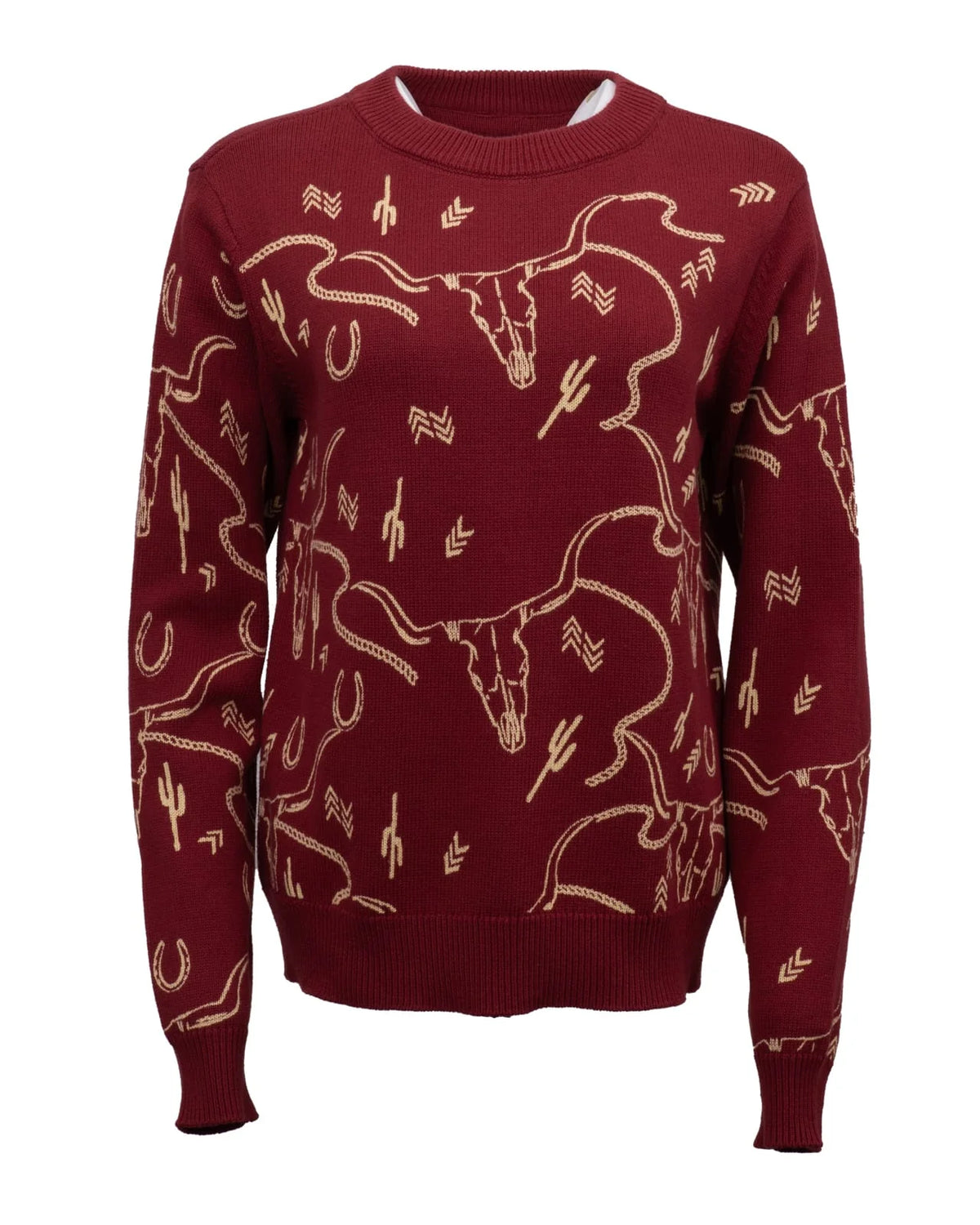 WOMEN'S AINSLEY OUTBACK SWEATER WIN 40318