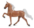 Breyer Palomino Saddlebred  #1055