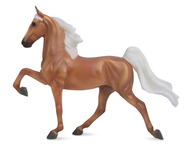 Breyer Palomino Saddlebred  #1055