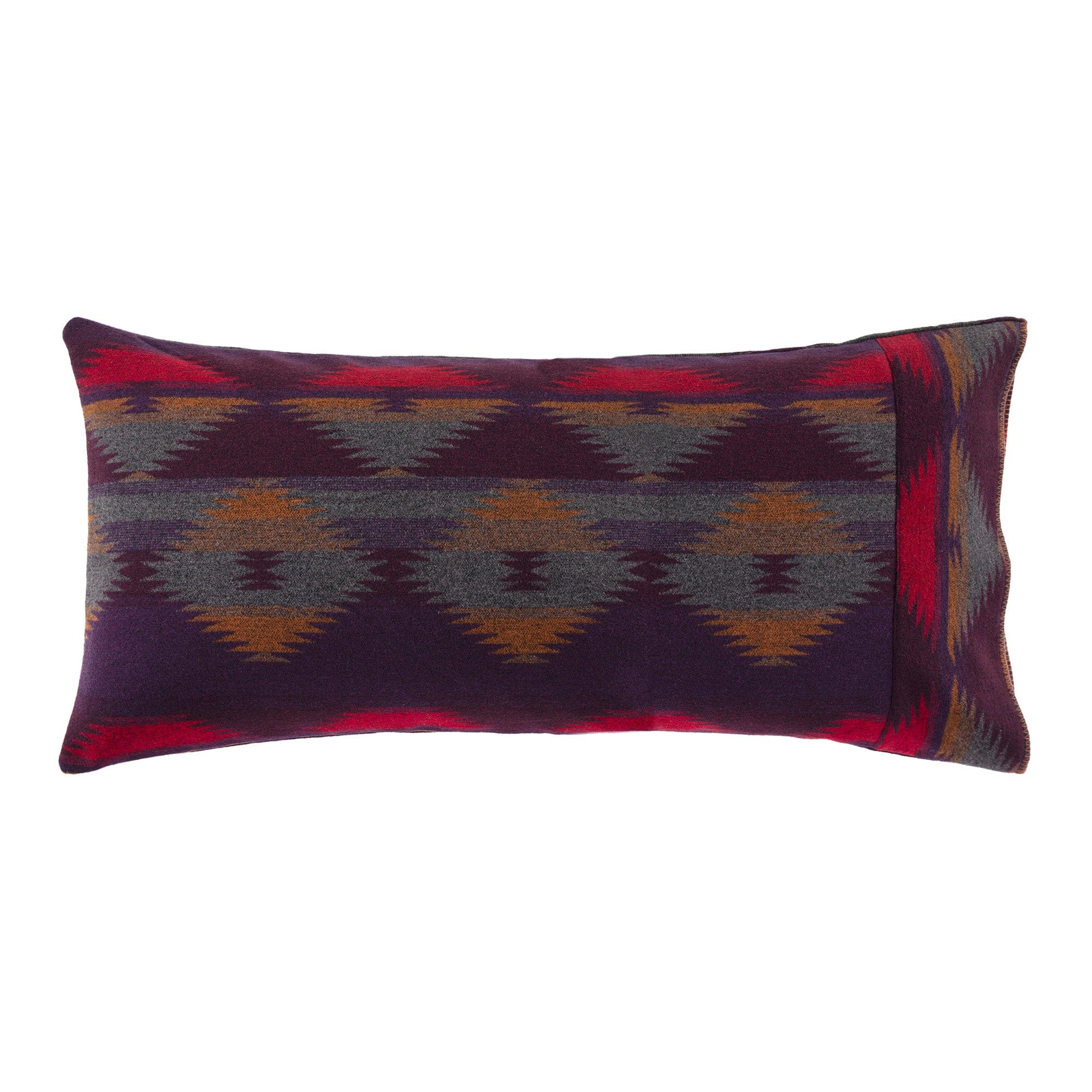 Gila Wool Blend Self Cuff Pillowcase TR1935PS-SS-OC