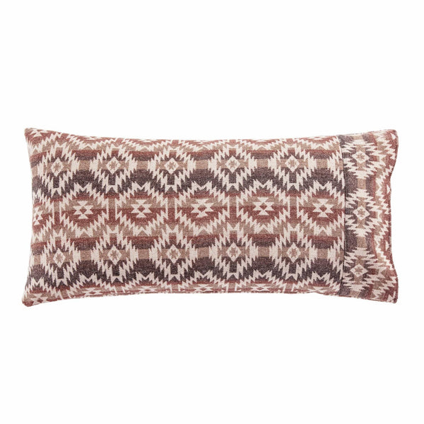 Mesa Wool Blend Self Cuff Pillowcase, Standard TR1934PS-SS-OC