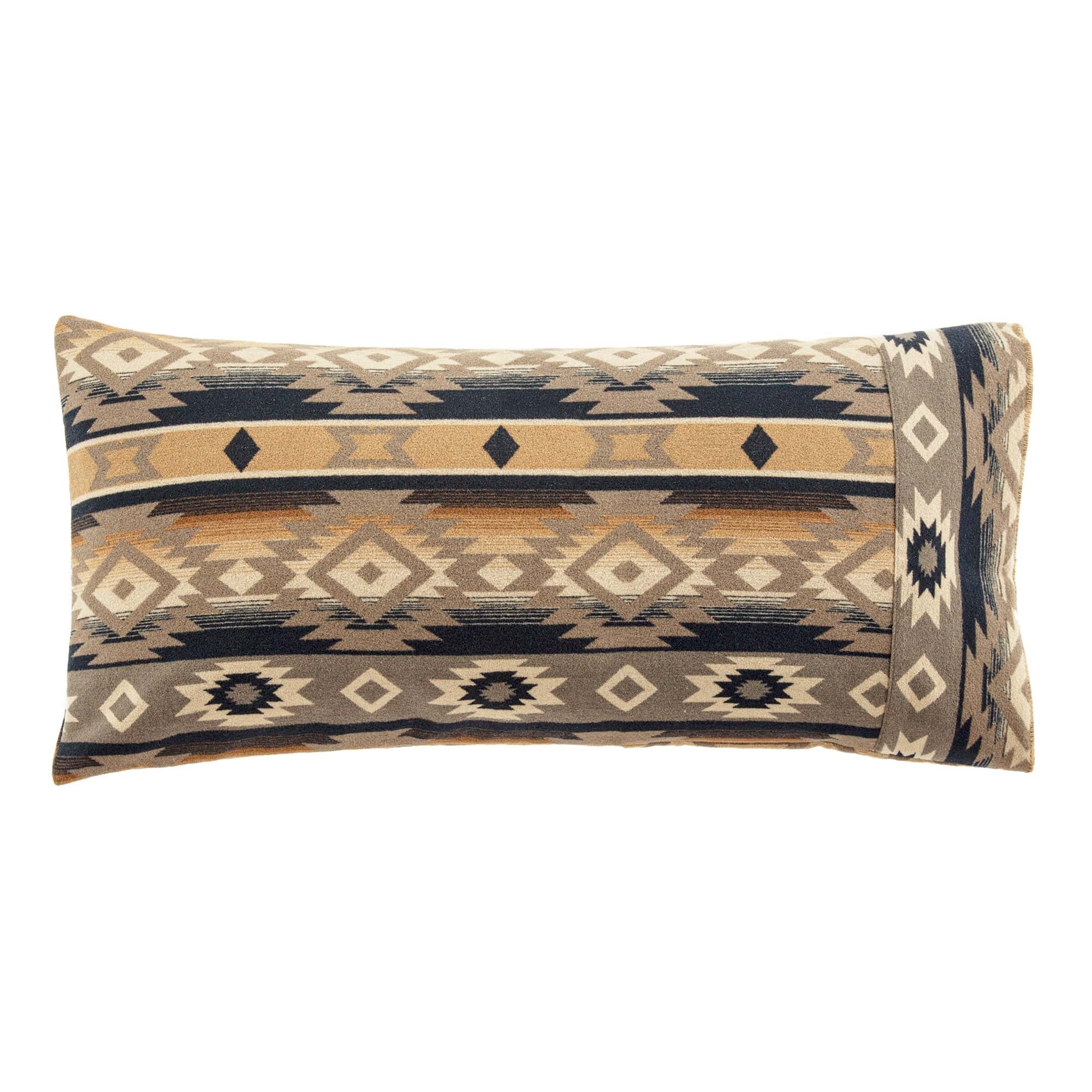 Taos Wool Blend Self Cuff Pillowcase TR1936PS-SS-OC