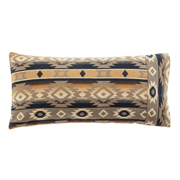 Taos Wool Blend Self Cuff Pillowcase TR1936PS-SS-OC