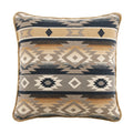 Taos Wool Blend Euro Sham TR1936ES-OS-OC