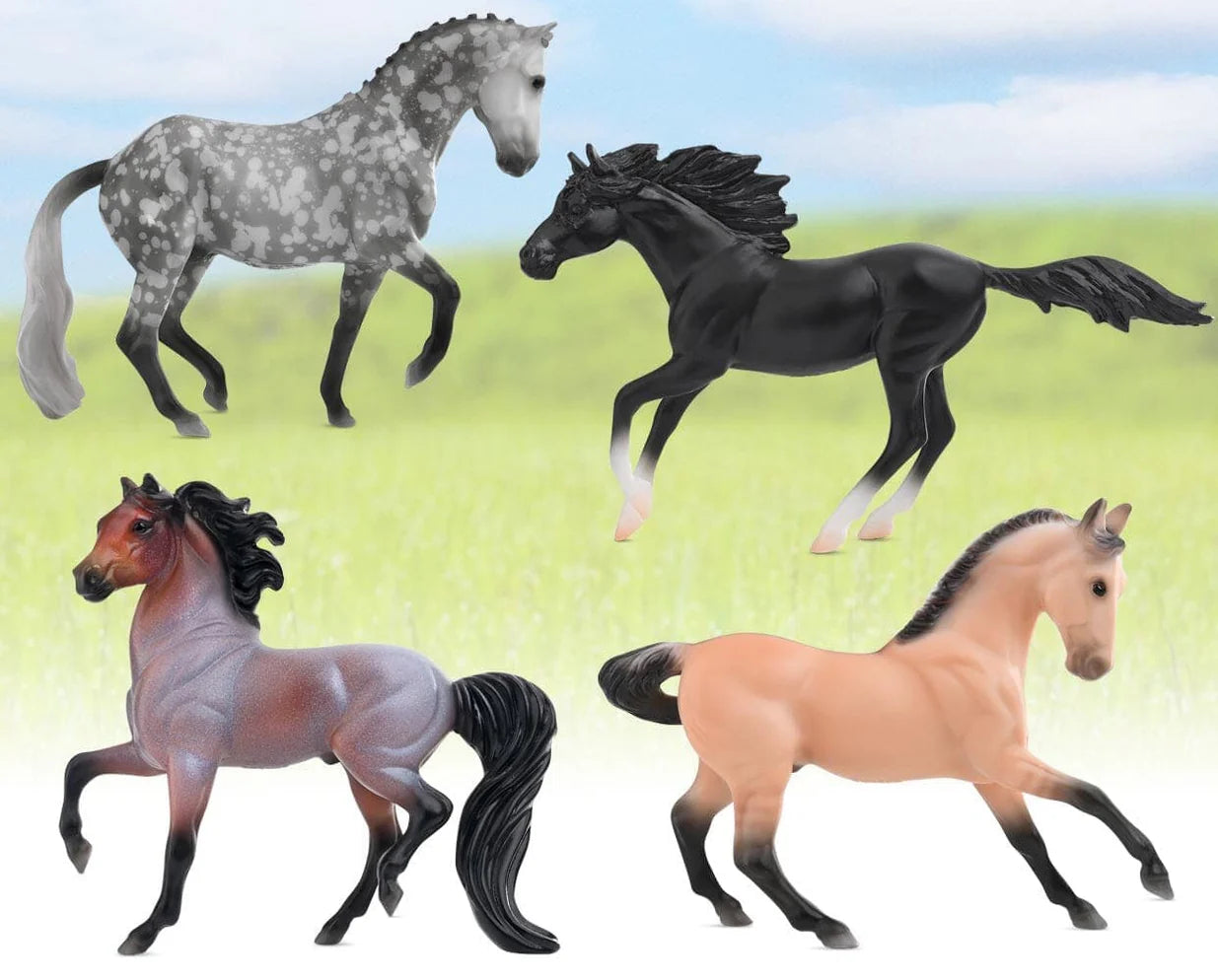 Breyer Poetry in Motion Gift Set #6935