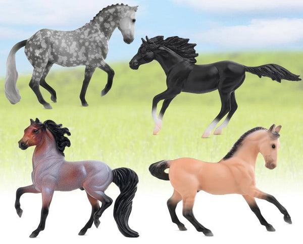 Breyer Poetry in Motion Gift Set #6935