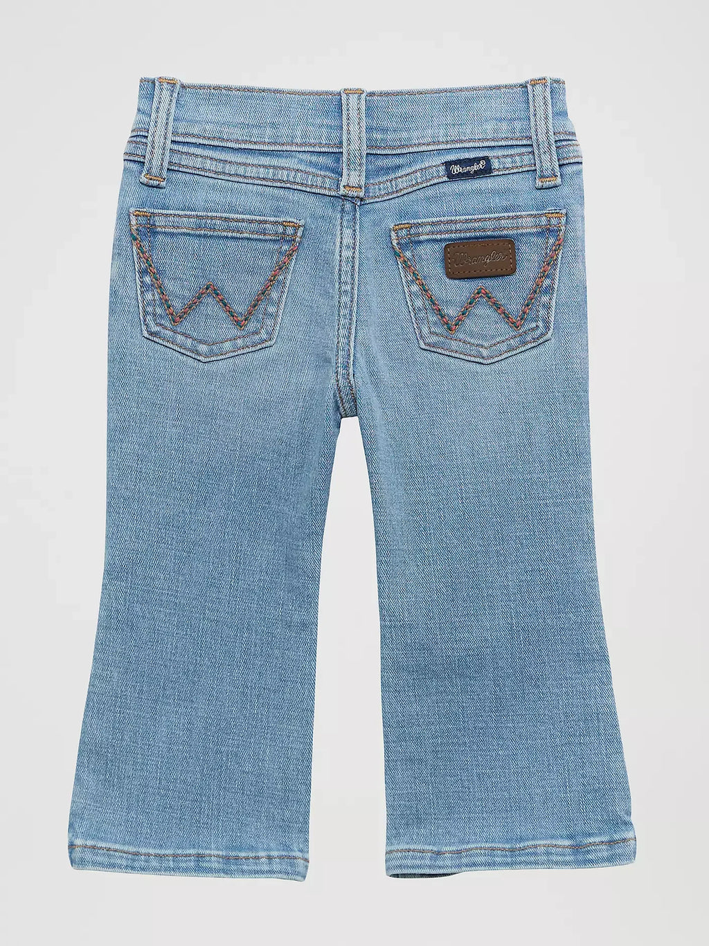 Infant/Toddler Girl's Wrangler Bootcut Jean #112375160