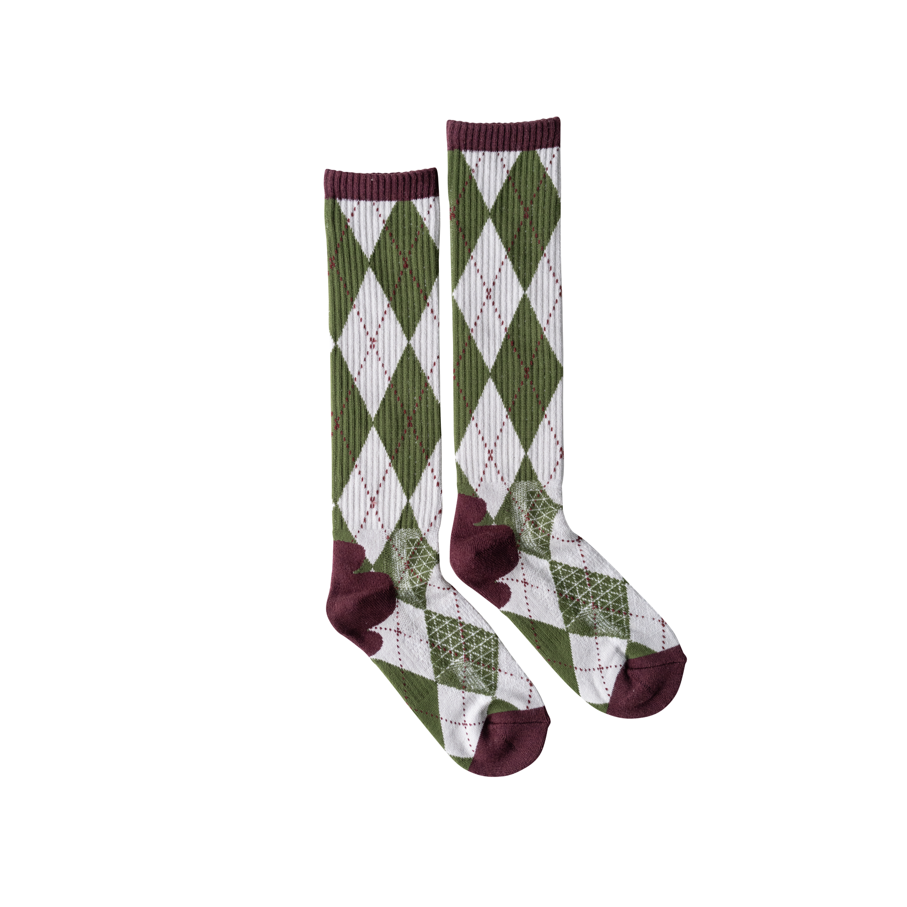 LUCKY CHUCK SOCKS RANCH RIDER LC12-12193