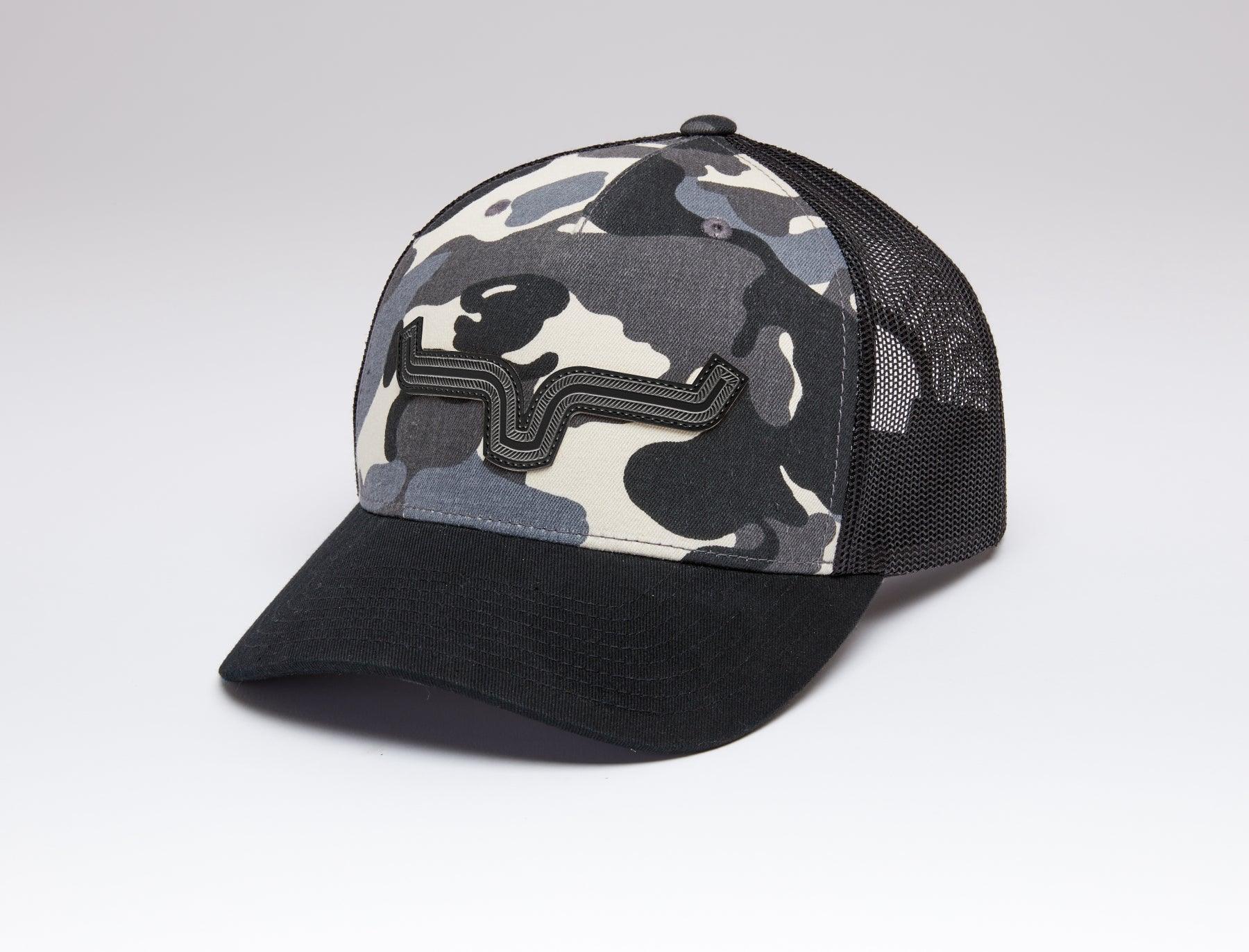 ROPED LP TRUCKER HAT