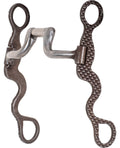 Square Hinge Port, 8" Calvary Shank RPSBIT8CS70