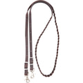 Latigo Braided 3-Strand Roping Rein 5/8-inch RR58B3L