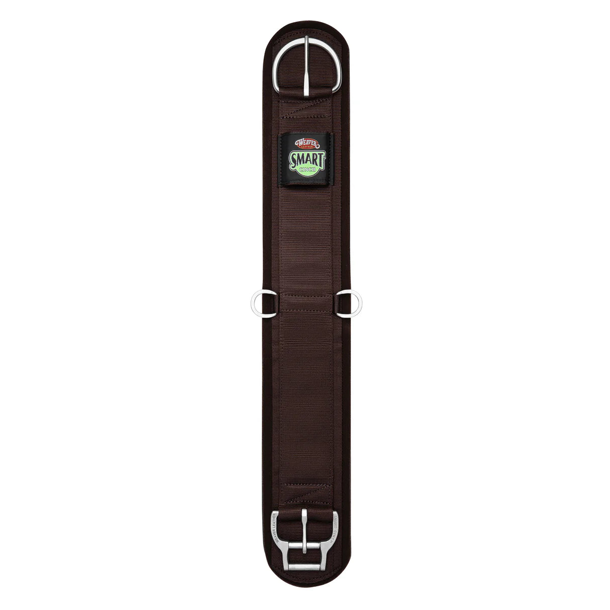 Neoprene Smart Cinch® with Roller Buckle STRAIGHT  35-23750BR