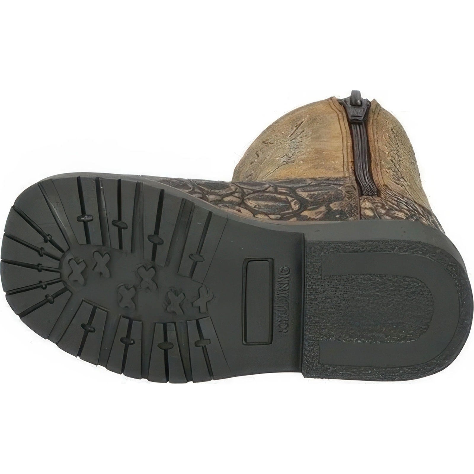 Smoky Mountain Autry Toddler Boots 3541T