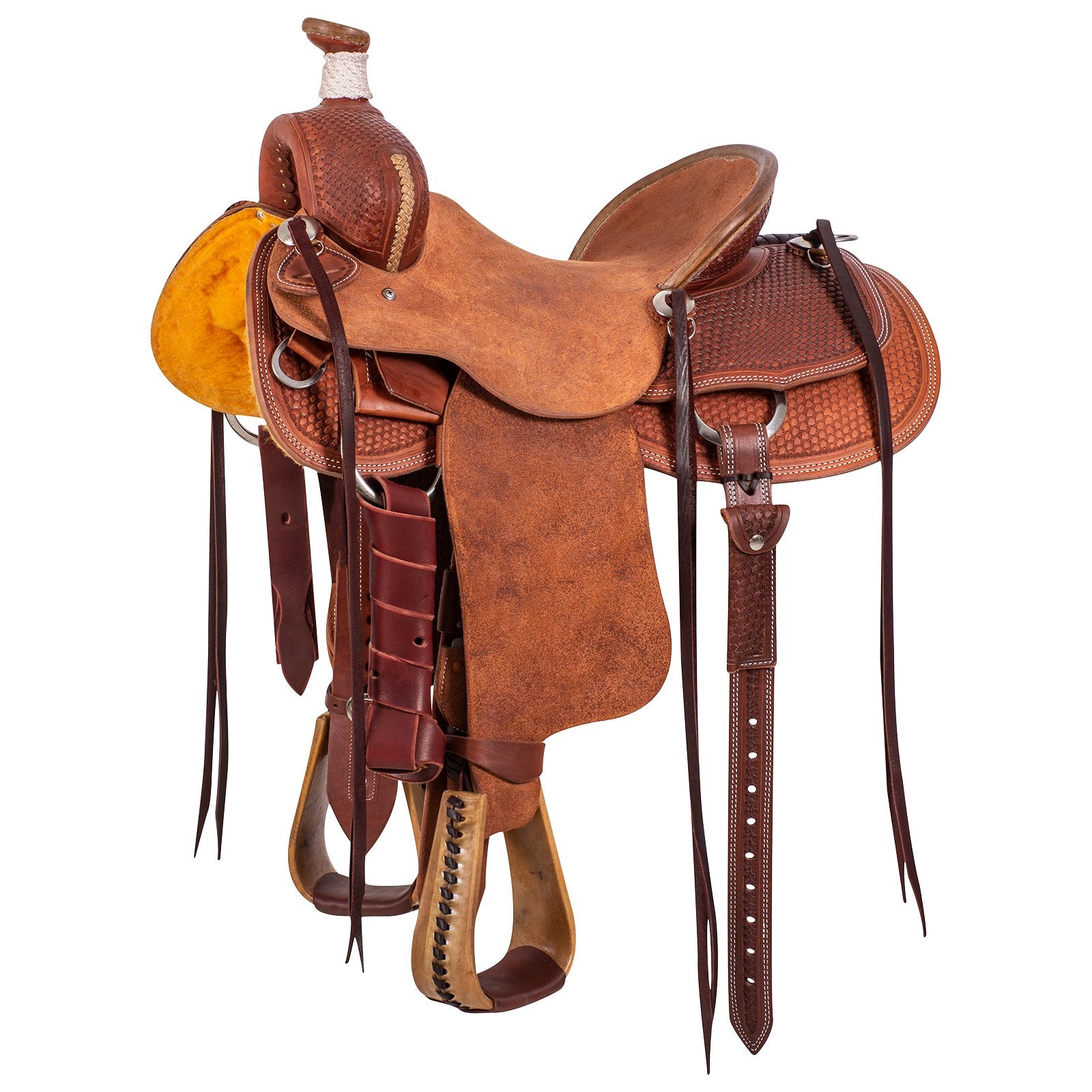Cowboy Saddle, Rancher SA-CKRA