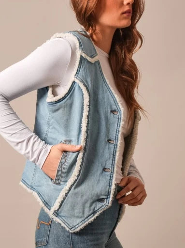 Kimes Ranch Womens Loni Vest