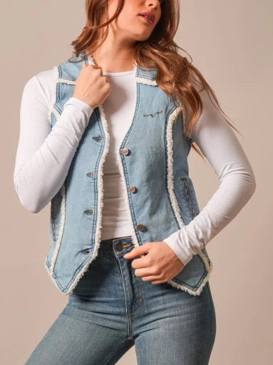 Kimes Ranch Womens Loni Vest