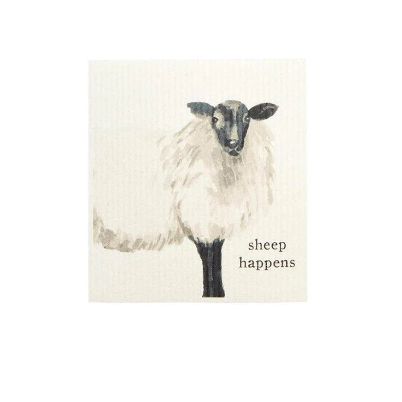 FARM ANIMAL SWEDISH DISH CLOTHS 42170055