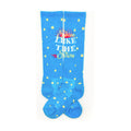LUCKY CHUCK SOCKS SHINE LIKE A STAR LC12-12163