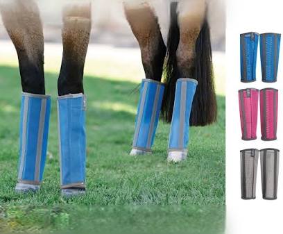 FBD Professionals Choice Deluxe Fly Boots - Set of Four