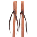 Harness Split Reins 5/8-inch Thick Tied Ends SR58H