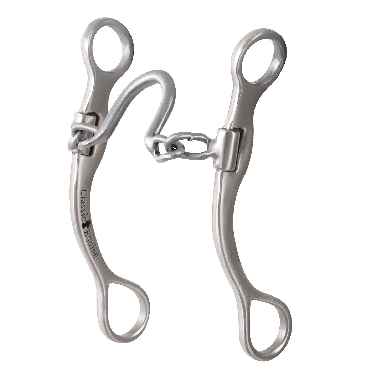 Performance Straight Shank Bit with Chain Port SSPSBIT7SS32