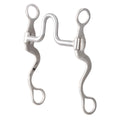 Performance Cavalry Shank Bit with Port SSPSBIT8CS43