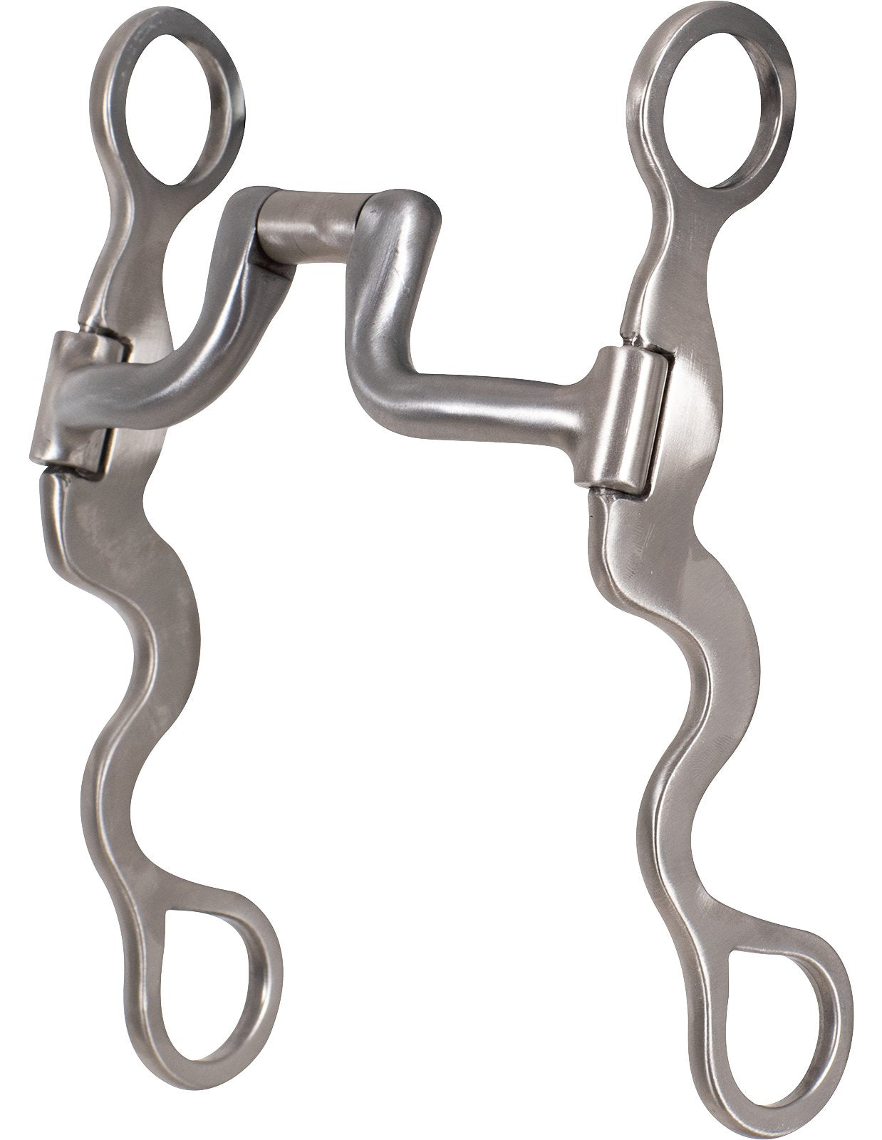 Square Hinge Port Bit, 8" Shank, Stainless Steel Design SSPSBIT8CS70