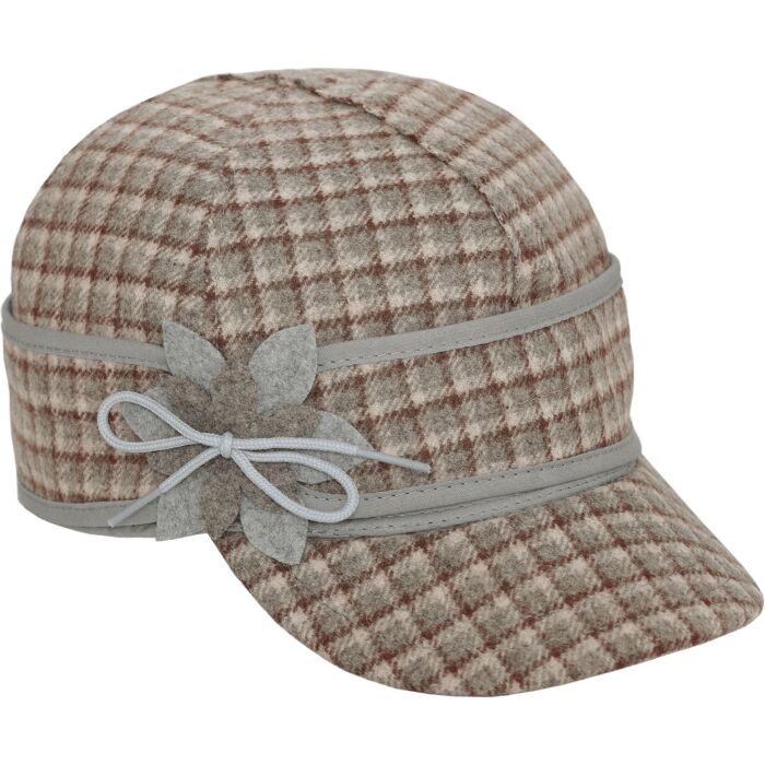 STORMY KROMER PETAL PUSHER LADIES WINTER CAP