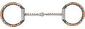 Floral Scroll Tool Box D-Ring Bit with Twisted Wire TBBIT3DR25