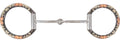 Floral Scroll Tool Box D-Ring Bit with Square Bar MASTER SKU: TBBIT3DR29