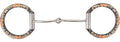 Floral Scroll Tool Box D-Ring Bit with Thin Smooth Bar TBBIT3DR35