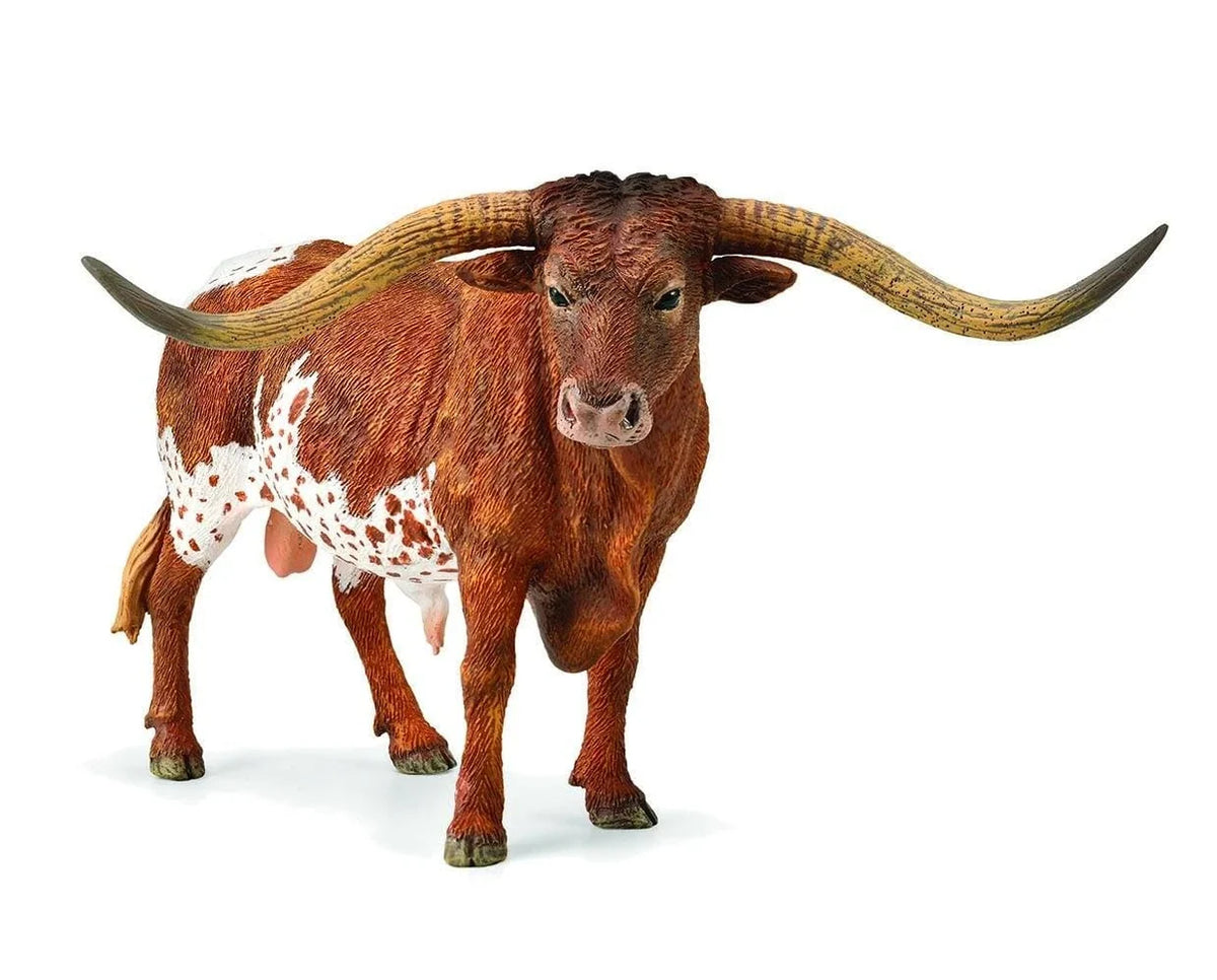Texas Longhorn Bull 88925