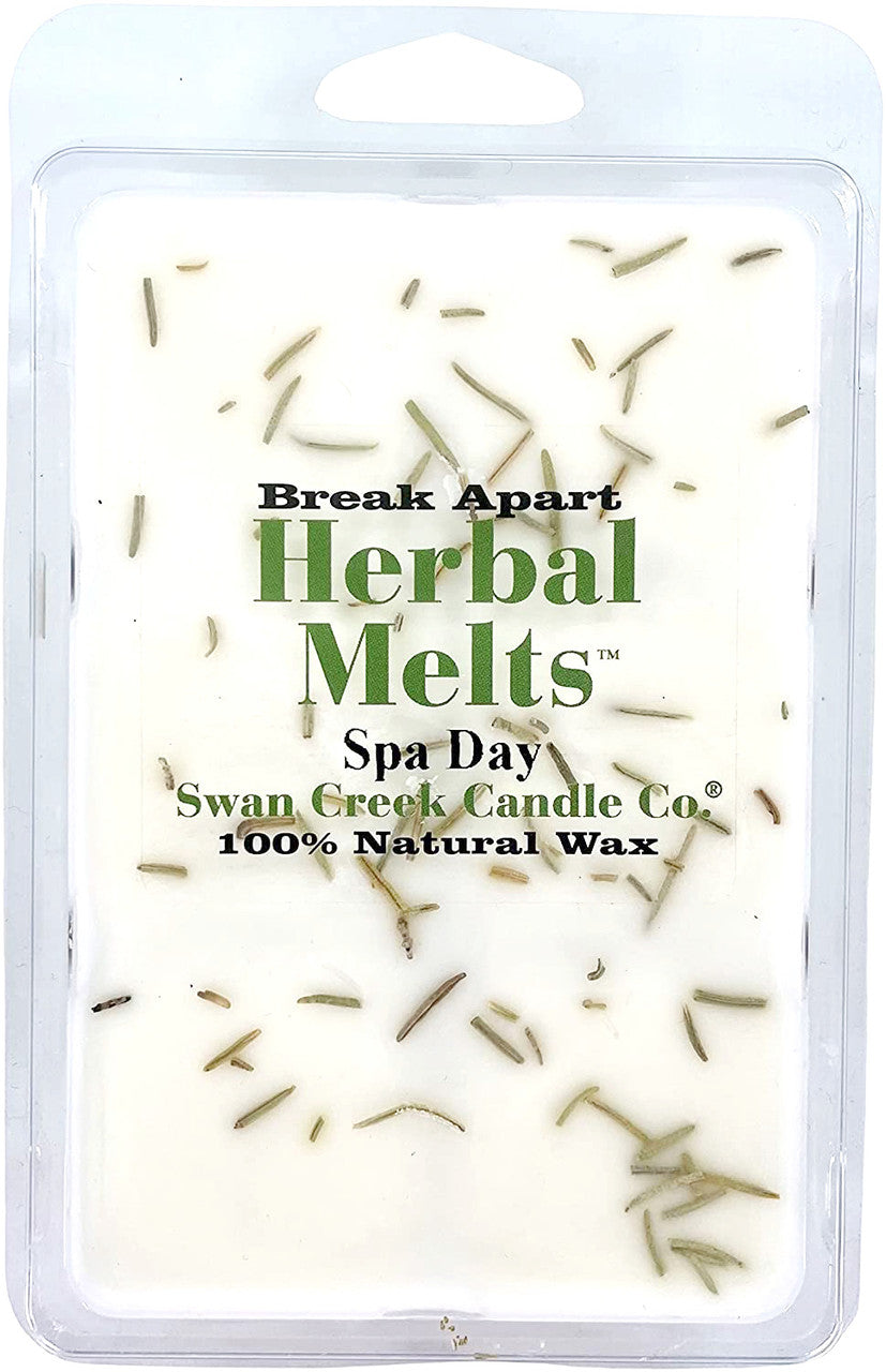 SWAN CREEK CANDLE 5.25 oz. Break-Apart Drizzle Melts