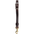 Breastcollar Center Tug, Latigo TUG32