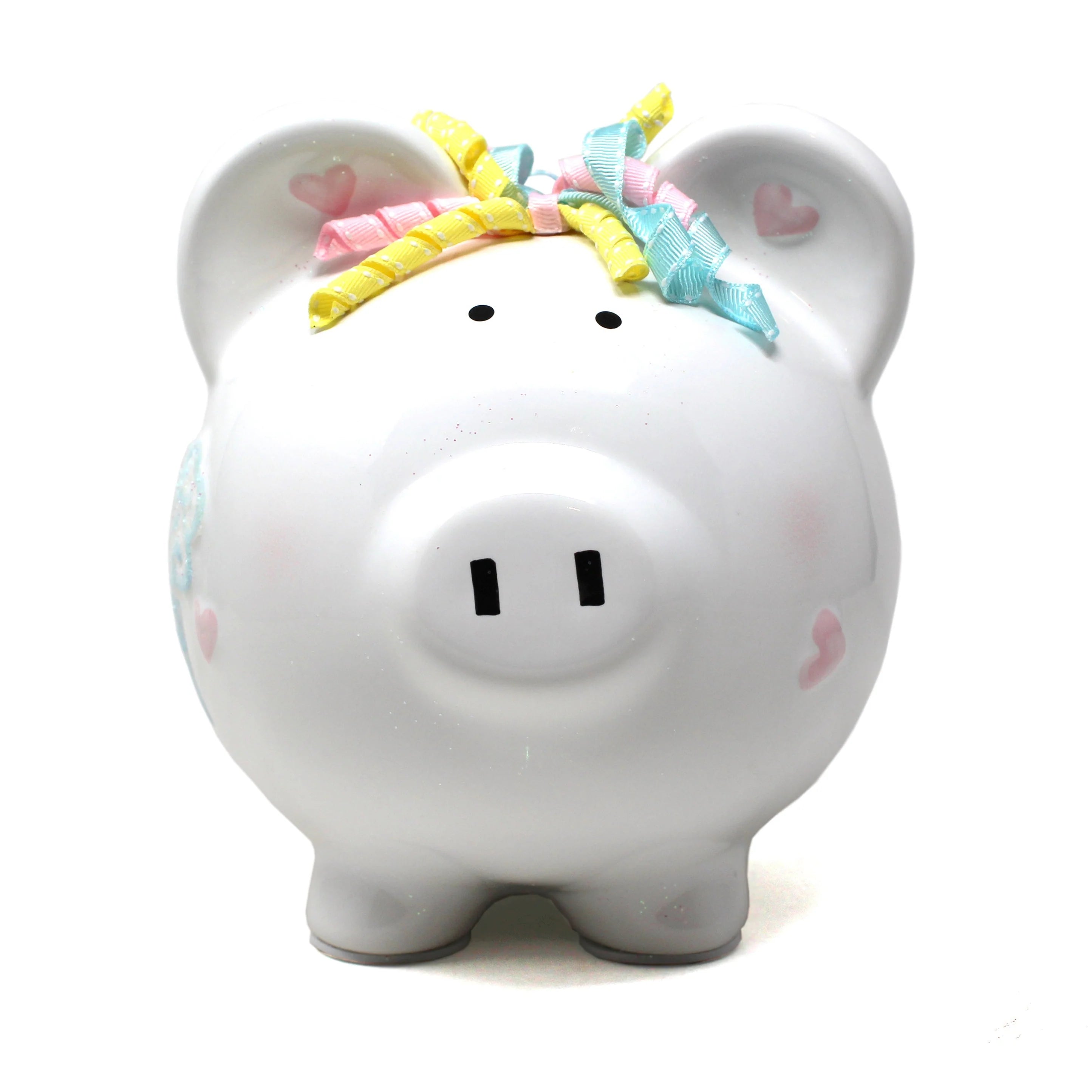Unicorn and Rainbows Large Piggy Bank 36834