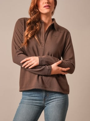 LADIES RIVA KIMES LONG SLEEVE