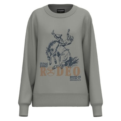 Women's HOOEY STALLION CREW HH2603GY