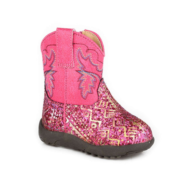 ROPER GIRL’S BOOTS INFANT COWBABY 09-016-1903-3774