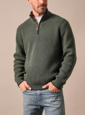 MENS KIMES BARTON PULLOVER